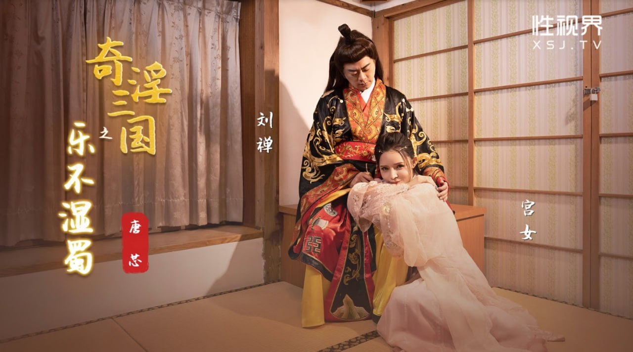 奇淫三国之乐不湿蜀